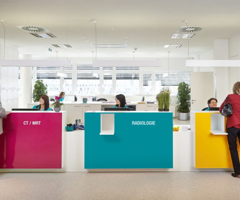 Diagnosezentrum MED-22, Wien