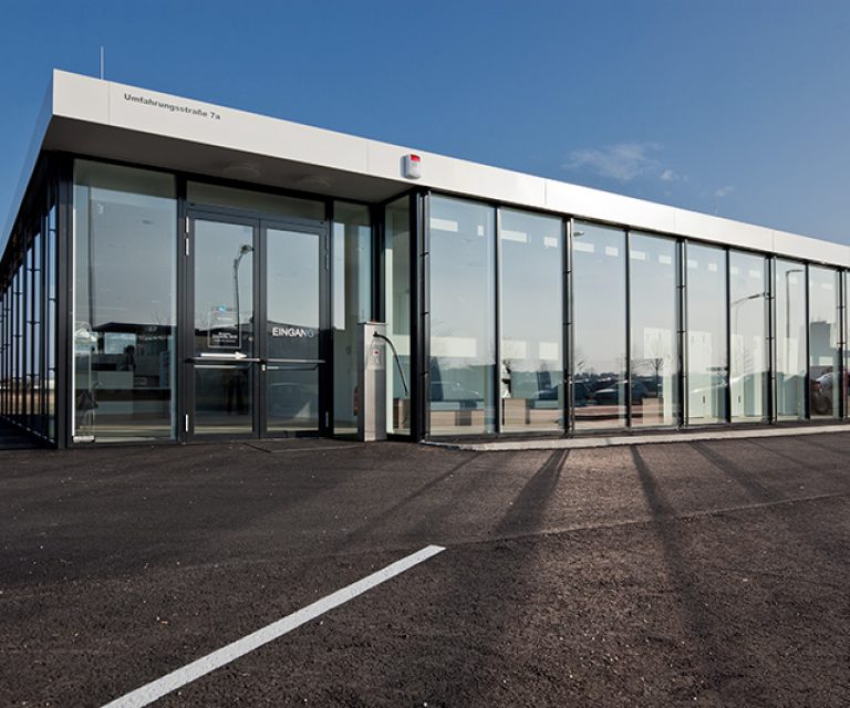 CT/MRT Institut Gänserndorf, NÖ