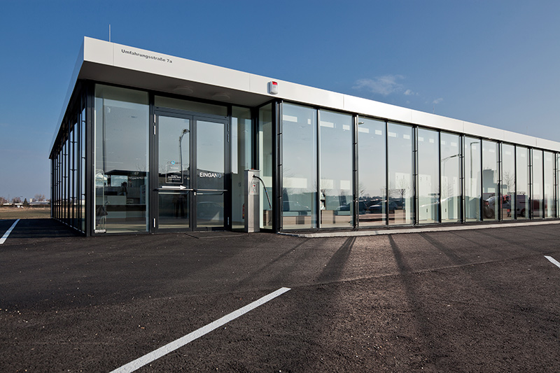 CT/MRT Institut Gänserndorf, NÖ