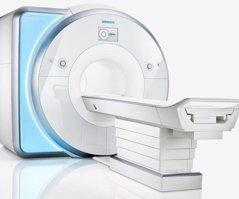 MRT, Lorenz Böhler Unfallkrankenhaus, Wien