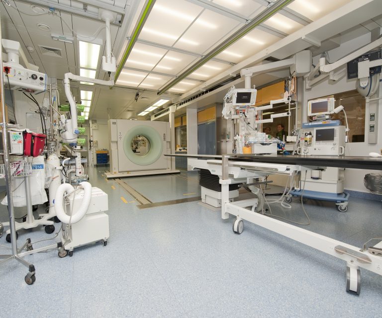 Schockraum, Allgemeines Krankenhaus Wien