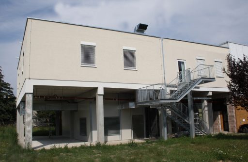 Angiographie, LK Baden
