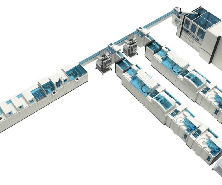 Corelabor, Allgemeines Krankenhaus Wien