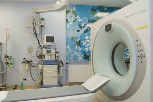 CT+ Ultraschall, KH Hietzing, Wien