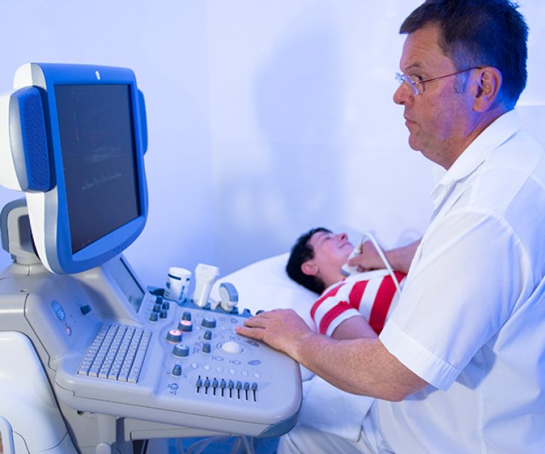 Diagnosehaus Klimschgasse, Wien