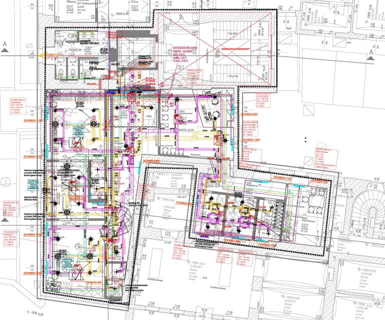 Endoskopie, KH St. Elisabeth, Wien