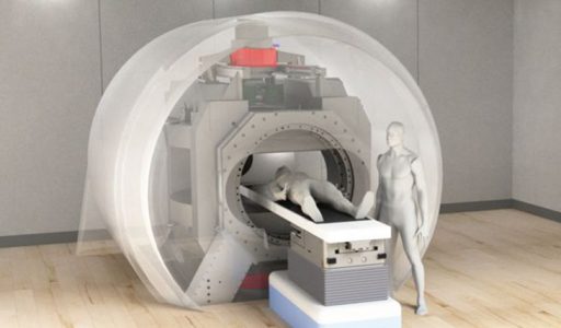 Einbau MRI-Linac im Universitäts Spital Zürich