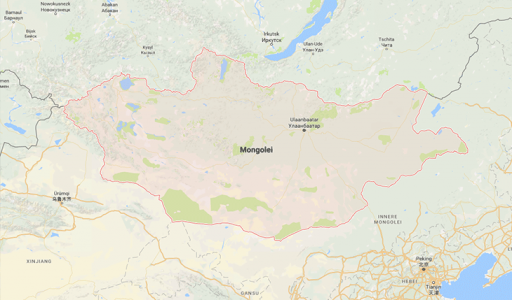 Healthcare Systems in Ulan Bator, Mongolei