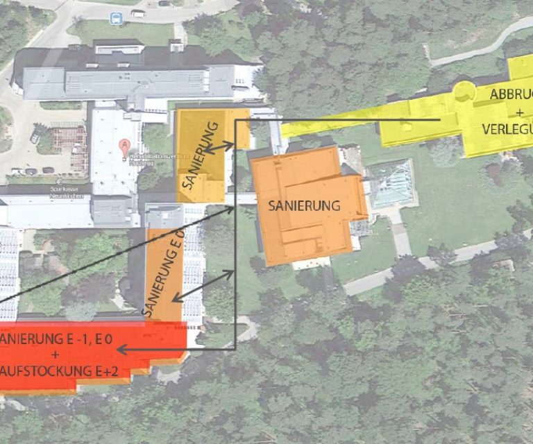 Sonderkrankenanstalt Rehazentrum Hochegg