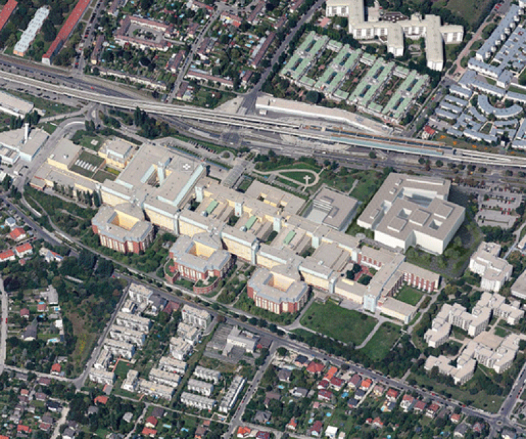 PPP Verfahren, Strahlentherapieabteilung KH SMZ-Ost und KH Hietzing