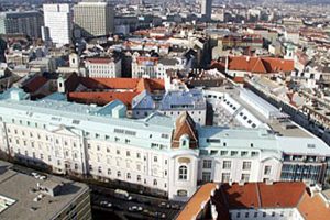 Untersuchungsbereich im Krankenhaus Barmherzige Brüder Wien