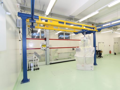 Szintigraphie, Veterinärmedizinische Universität Wien