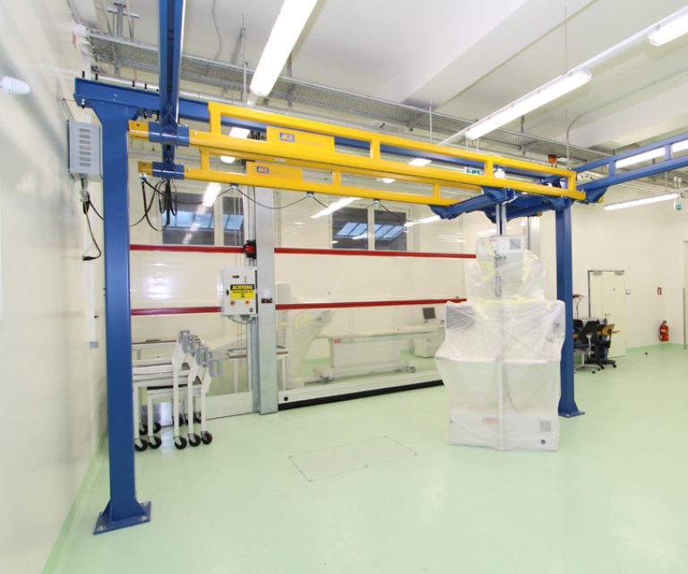 Szintigraphie, Veterinärmedizinische Universität Wien