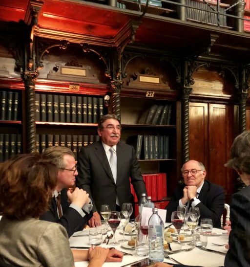 125 Jahre Billrothhaus (10. Oktober 2018)