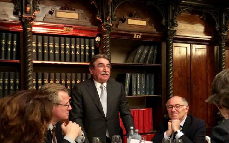 125 Jahre Billrothhaus (10. Oktober 2018)