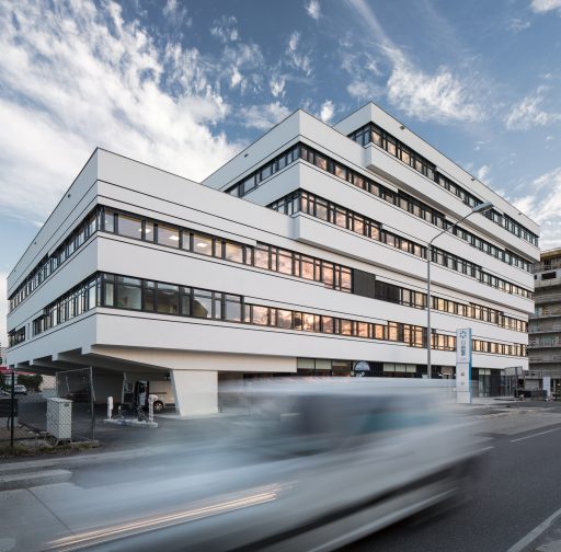 MED-22 Medizinisches Dienstleistungszentrum in Stadlau