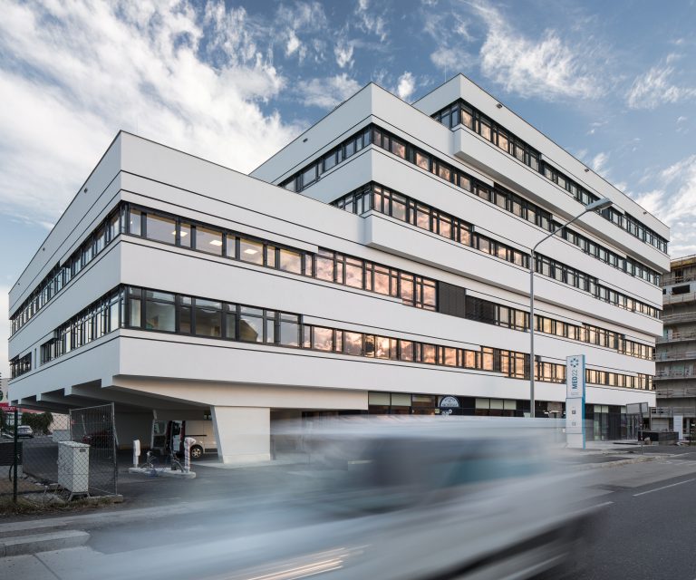MED-22 Medizinisches Dienstleistungszentrum in Stadlau