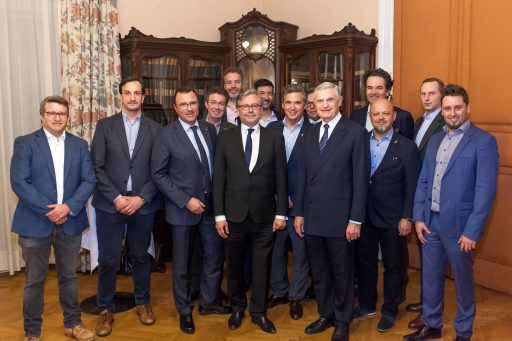 “Österreich braucht einen starken ORF”  (20. Februar 2019)