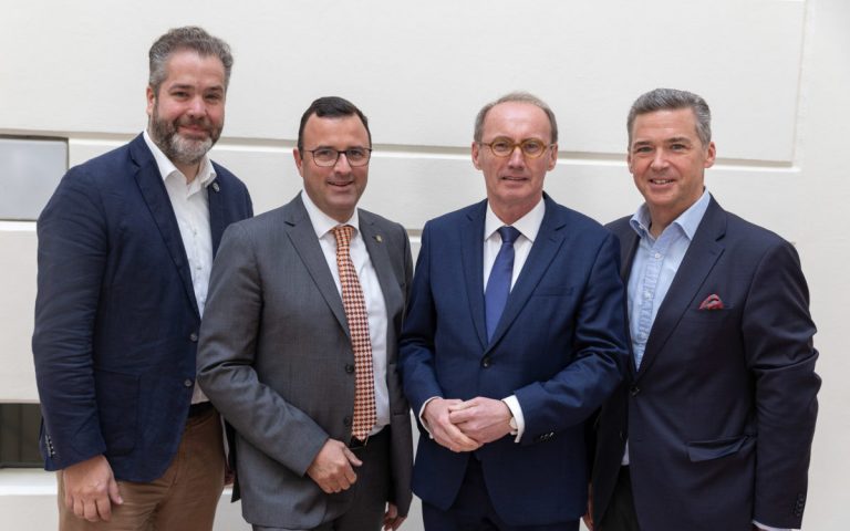 ÖGV-Europafrühstück mit Othmar Karas (21. Mai 2019)