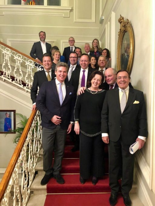 Jährliche Generalversammlung der CEA-PME (18. November 2018)