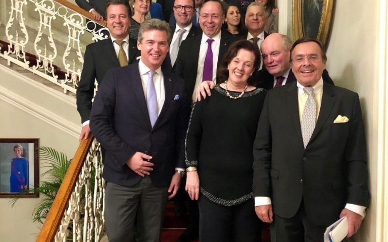 Jährliche Generalversammlung der CEA-PME (18. November 2018)