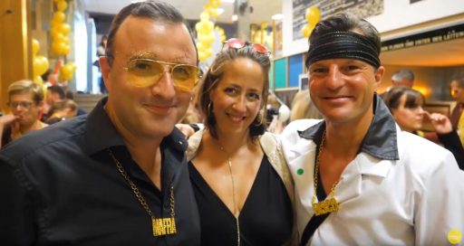 Kurvenkratzer – InfluCancer, Statement Bernd Bartosek (09. Oktober 2019)