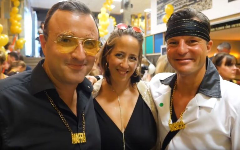 Kurvenkratzer – InfluCancer, Statement Bernd Bartosek (09. Oktober 2019)