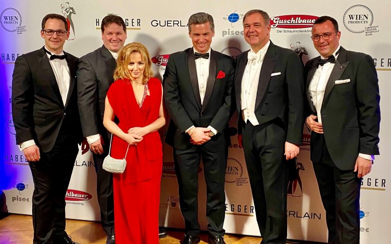 Ball der Wiener Wirtschaft (08. Februar 2020)