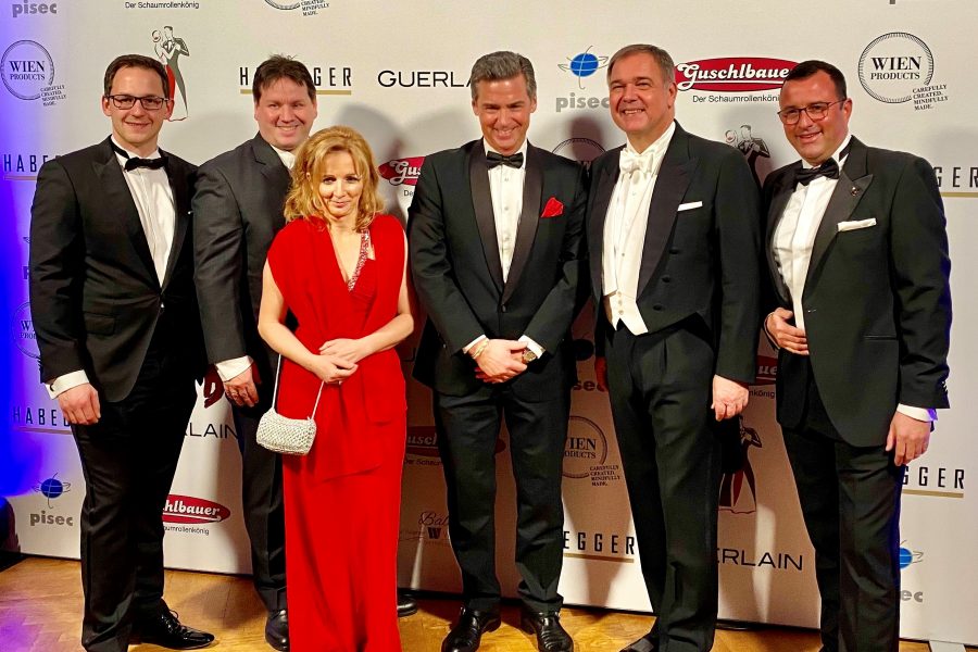 Ball der Wiener Wirtschaft (08. Februar 2020)