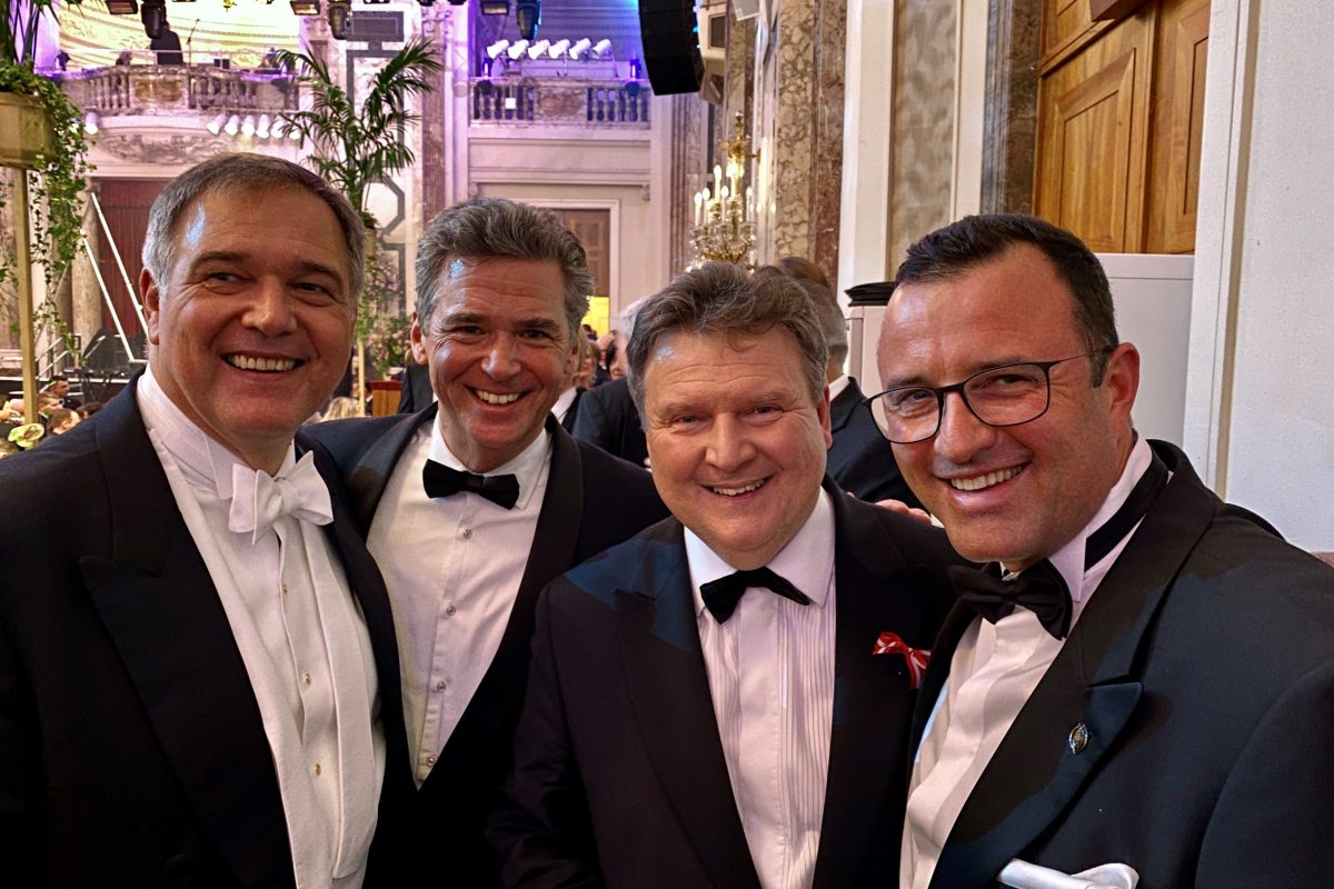 Ball der Wiener Wirtschaft (08.02.2020)