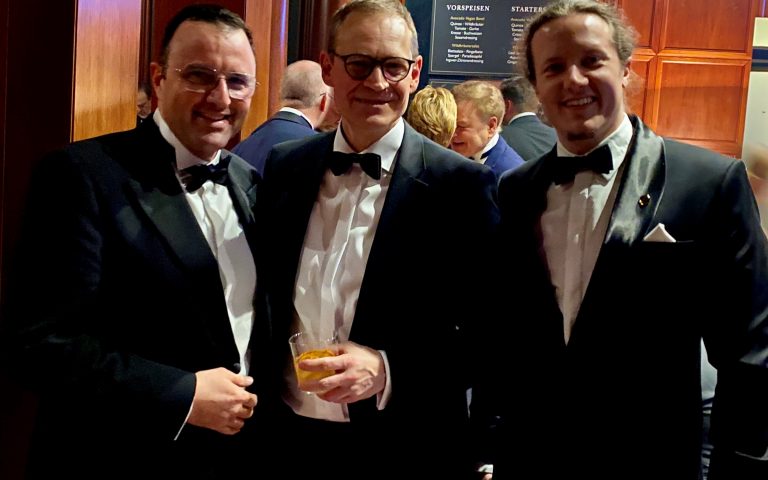 Berlin, 70. Ball der Wirtschaft (22. Februar 2020)