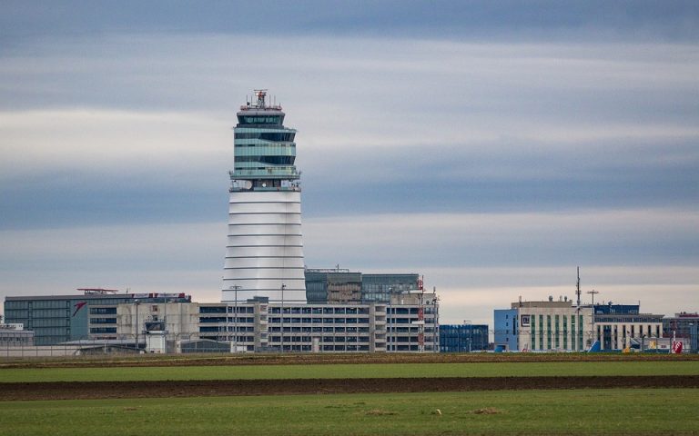 COVID-19 PCR Tests am Flughafen Wien (20. Mai 2020)