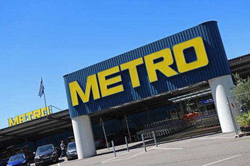 Teststraße für Antigen-Schnelltests bei METRO Österreich  (16. März 2021)