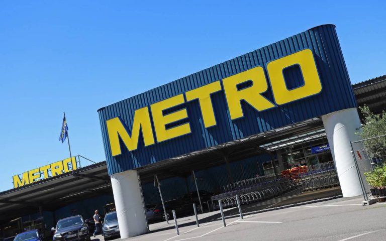 Teststraße für Antigen-Schnelltests bei METRO Österreich  (16. März 2021)