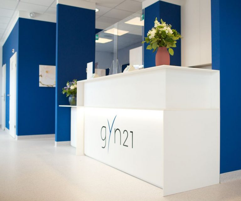 (Deutsch) Ordination für Gynäkologie 1210 Wien